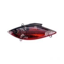 Leurre Coulant Rat-l-trap Mini Trap - 6cm Lectric Red
