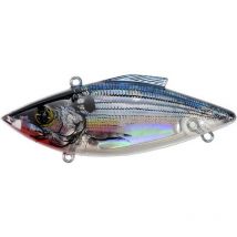 Leurre Coulant Rat-l-trap Mini Trap - 6cm Lectrid Blue