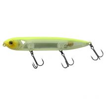 Leurre De Surface Illex Bowstick Knocker 130 - 13cm Lemon Chart - Pêcheur.com