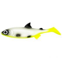 Leurre Souple Fishing Ghost Renky Shad - 15cm - Par 2 Lemon Cream