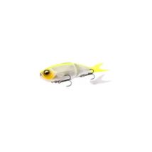 Leurre Coulant Lmab Real Vibe 180 - 18cm Lemon Ghost - Pour Pêche des Carnassiers - Pêcheur.com