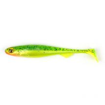 Leurre Souple Fox Rage Slick Shad - 11cm Lemon Tiger X 1