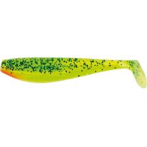 Leurre Souple Fox Rage Zander Pro Shads - 7.5cm Lemon Tiger X5