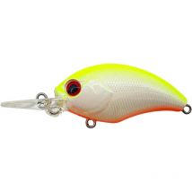 Leurre Flottant Tsurugiya Crank 45f Ryumaru - 4.5cm Lemon White