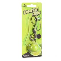 Désodorisant Pour Voiture Anaconda Fresh ́n Rigs Lemon - Pêcheur.com