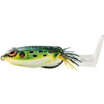 Leurre De Surface Booyah Toad Runner - 11cm Leopard Frog