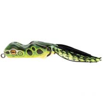 Leurre Souple American Baitworks Scumfrog Painted Trophy Series - 6cm Leopard