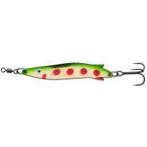 Cuiller Ondulante Abu Garcia Toby Spoon - 28g Lf Devil - Pêcheur.com