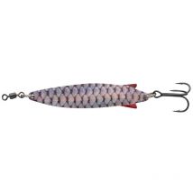 Cuiller Ondulante Abu Garcia Toby Spoon - 10g Lf Holo Roach - Pêcheur.com