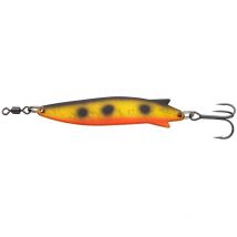 Cuiller Ondulante Abu Garcia Toby Spoon - 40g Lf Orange Copper Holo - Pêcheur.com