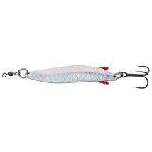 Cuiller Ondulante Abu Garcia Toby Spoon - 7g Lf White Flash