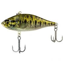 Zinkend Kunstaas Lunker Hunt Fillet - 7.6cm Lhfl14