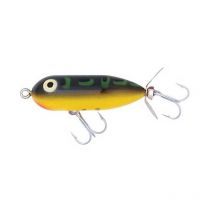 Oppervlakte Lokaas Heddon Tiny Torpedo - 5cm Lhtt5bf