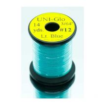 Tinsel Uni Glo Light Blue