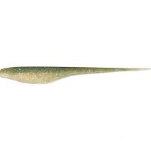 Leurre Souple Megabass Sling Shad 5 - 12.5cm - Par 6 Light Green Pearl