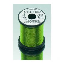 Fil De Montage Uni Floss Light Green