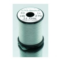 Fil De Montage Uni Stretch Light Grey