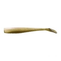 Leurre Souple Madness Bakuree Shad - 11cm - Par 4 Light Wakasagi - Pêcheur.com