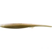 Leurre Souple Madness Madfin 6 - 15cm - Par 4 Light Wakasagi