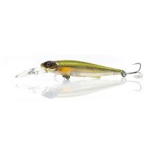 Leurre Flottant Chasebaits Gutsy Minnow Shallow - 6cm Lime And Soda