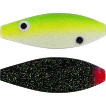 Cuiller Ondulante Westin D360o - 3g Lime Burst - Pêcheur.com
