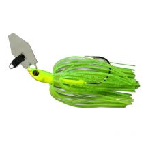 Chatterbait Deps B-custom Chatter - 14g Lime Chart