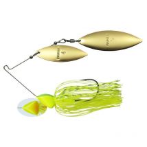 Spinnerbait Ever Green Jungle Walker - 17g Lime Chart