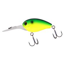 Leurre Flottant Hide Up Hu-150 - 4.5cm Lime Chart - Pour Pêche des Carnassiers - Pêcheur.com