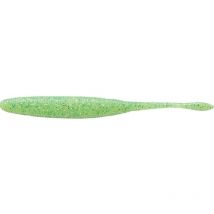 Leurre Souple O.s.p Dolive Stick 3.5" - 9cm - Par 8 Lime Chartreuse