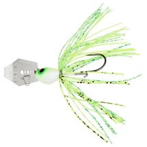 Chatterbait Noike Tiny Kaishin 1/4 - 7g Lime Chartreuse