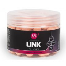 Dumbell Mainline Fluoro Dumbell Wafters Link - Pink