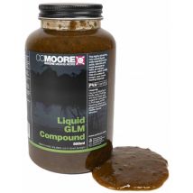 Attractant Liquide Cc Moore Liquid Food Range Liquid Glm Compound - Pour Pêche de la Carpe - Pêcheur.com