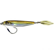 Cuiller À Jigger Volkien Micro Candy Bait - 40g Live Aji - Pêcheur.com