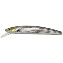 Leurre Suspending Herakles Snake 95sp - 9.5cm Live Mullet