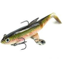 Leurre Souple Arme Molix Shad - 14cm Live Rainbow Trout - Pêcheur.com