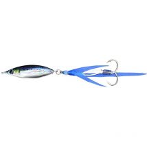 Cuiller À Jigger Volkien Micro Candy Tail - 30g Live Sardine - Pêcheur.com