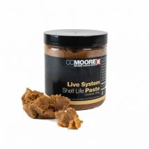 Pate D'enrobage Cc Moore Shelflife Paste Live System - Pêcheur.com