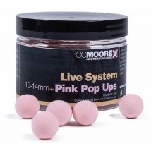 Bouillette Flottante Cc Moore Pink Pop Ups Live System