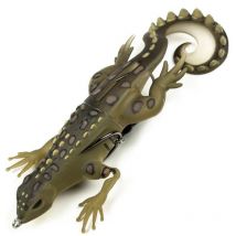 Oberflächenköder Lunker Hunt Skitter Lizard - 13.3cm Liz05