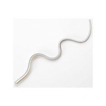 Amostra Vinil Lake Fork Needle Worm 27cm - Pack De 9 Lk5201-113