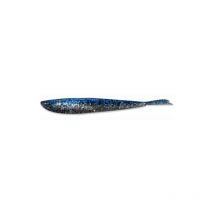 Gummifisch Lunker City Fin-s Fish - 10er Pack Lkff4n25