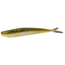 Soft Lure Lunker City Fin-s Fish - 13cm - Pack Of 8 Lkff50n234