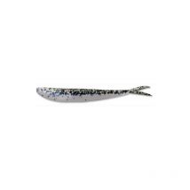 Soft Lure Lunker City Fin-s Fish - Pack Of 8 Lkff5n101