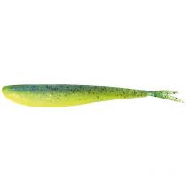 Amostra Flexível Lunker City Fin-s Fish - 18cm - Pack De 5 Lkff7n135