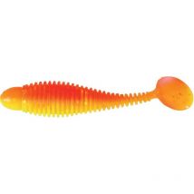 Softbait Lunker City Grubster - 7cm - Partij Van 10 Lkgr2n143