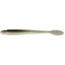Amostra Vinil Lunker City Ribster - Pack De 10 Lkri4n6