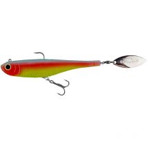 Leurre Souple Arme Biwaa Divinator 140 - 14cm Loro - Pour Pêche des Carnassiers - Pêcheur.com