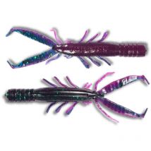 Soft Lure Toppies Garnelius - 7cm - Pack Of 6 Ls-g70-063