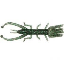 Gummifisch Sico Lure Insecte - 6cm - 8er Pack Ls-insecte59-gren