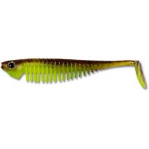 Soft Lure Toppies Skeletonius - 7cm - Pack Of 5 Ls-s70-066